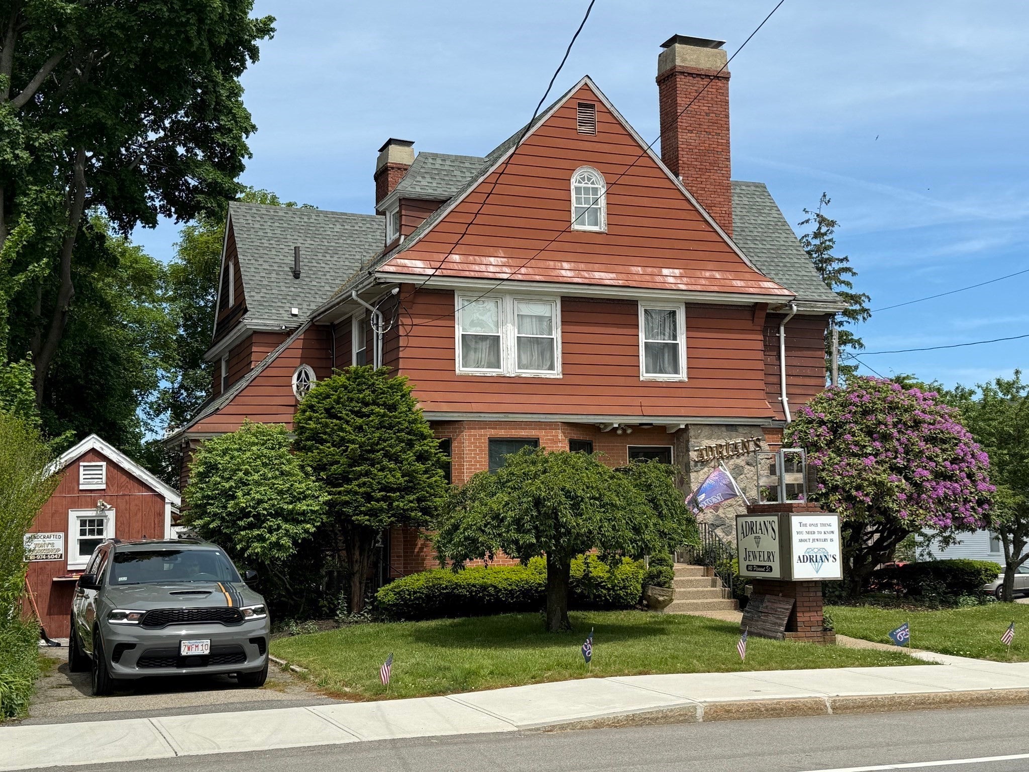 140 Pleasant Street, Weymouth MA 02190