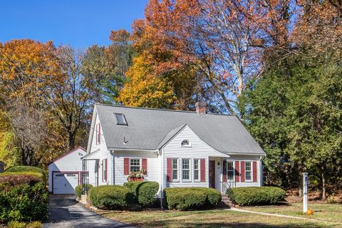 207 Hartford Street Westwood MA 02090