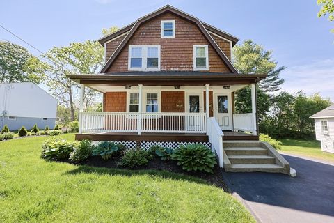 22-24 Stubb St Franklin MA 02038