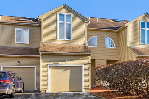 Photo of 124 Broadmeadow St #G, Marlborough, MA 01752 (MLS # 73461878)