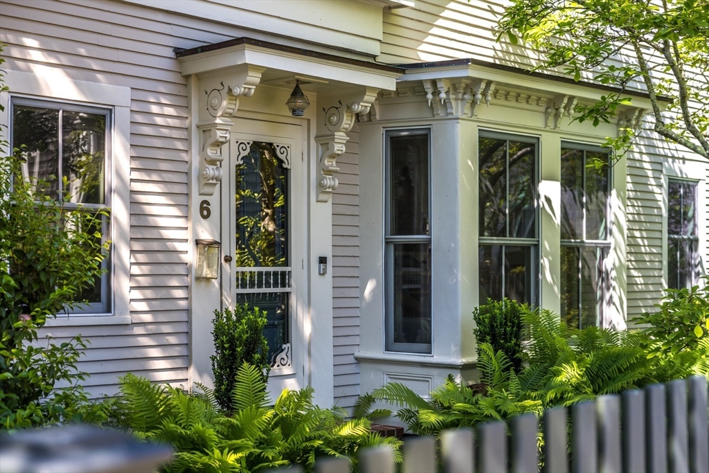 6 Washington Avenue