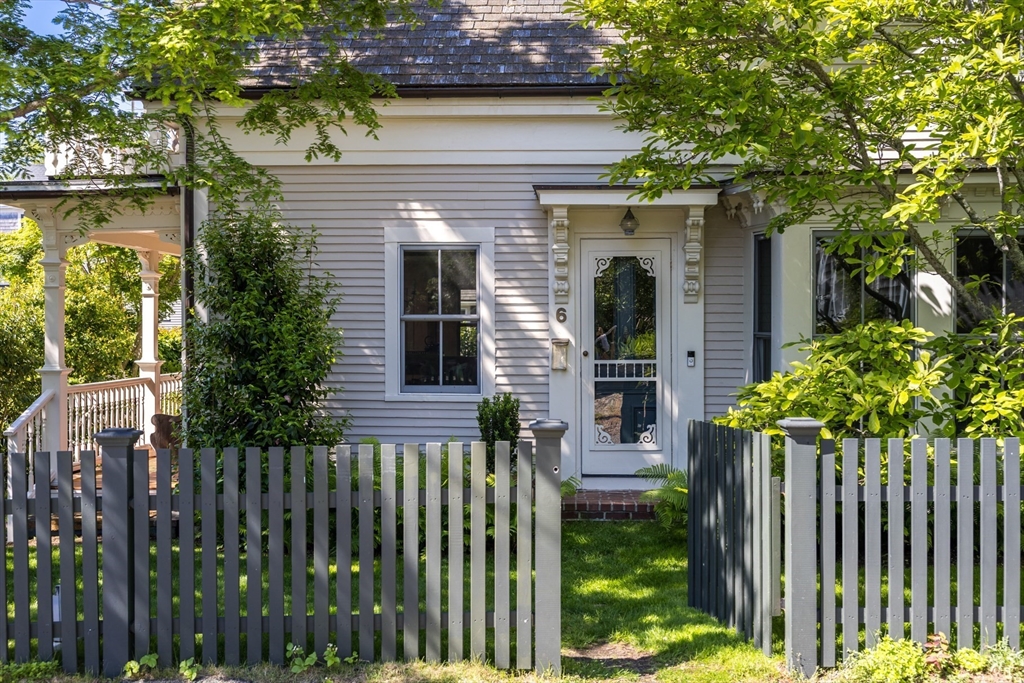 6 Washington Avenue