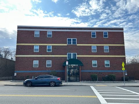 Photo of 116 Spring St #D2, Boston, MA 02132 (MLS # 73469352)