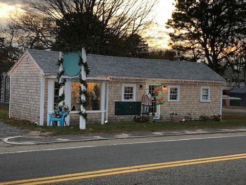 Photo of 855 Main St, Dennis, MA 02638 (MLS # 73411108)