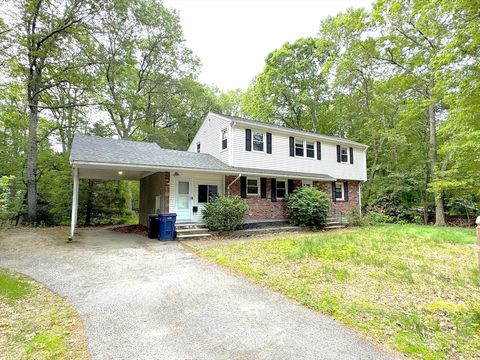 78 Deerfield Rd Sharon MA 02067