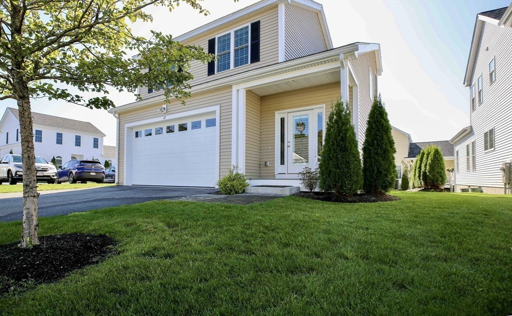 27 Tea Party Circle 27