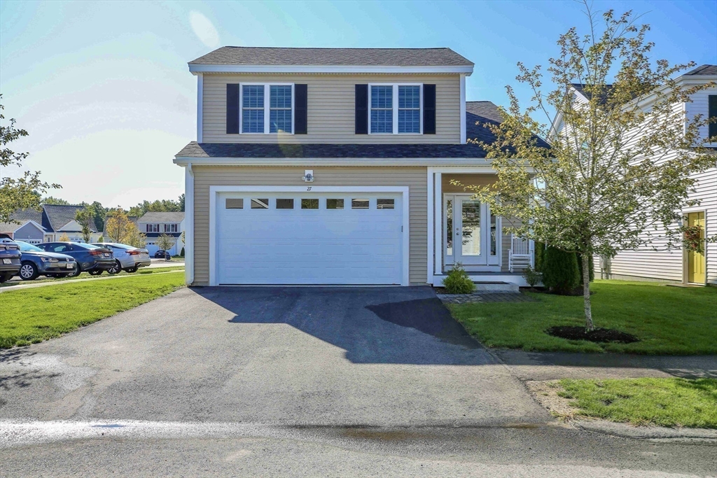 27 Tea Party Circle 27