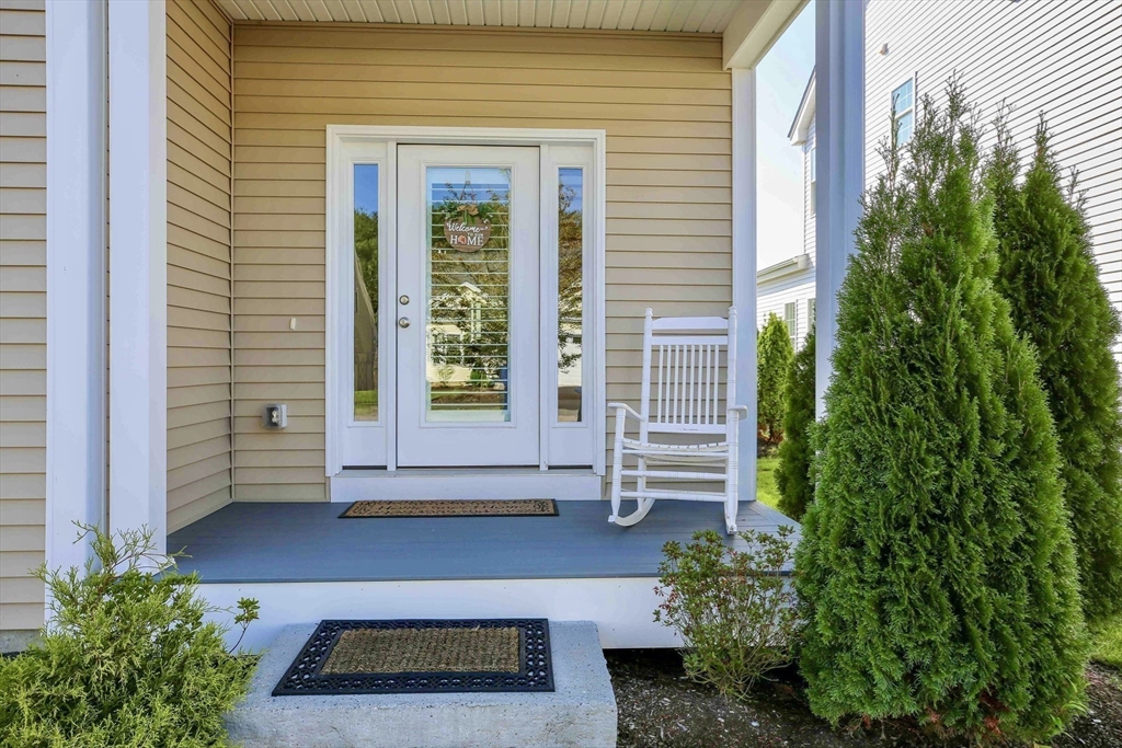 27 Tea Party Circle 27