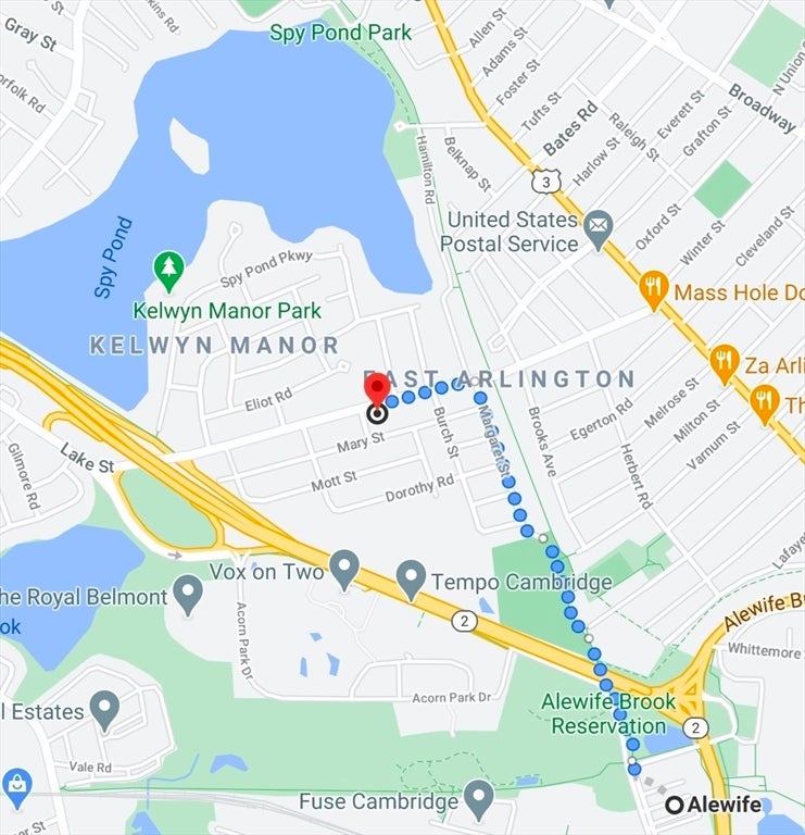 126 Lake St #2, Arlington, MA, 126 Lake St #2, Arlington, MA Photo #24