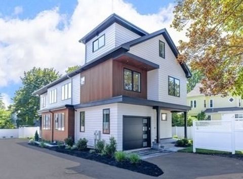 18 Pennsylvania 18 Newton MA 02461