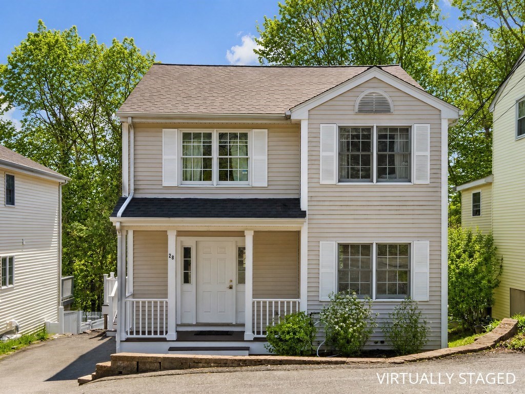 28 Blossom Street