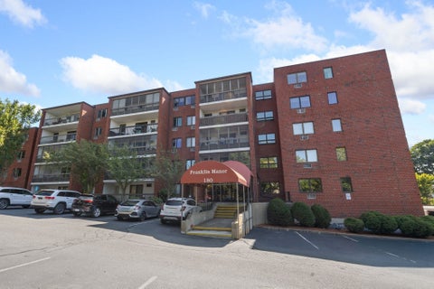 Photo of 180 Green Street #411, Melrose, MA 02176 (MLS # 73584948)