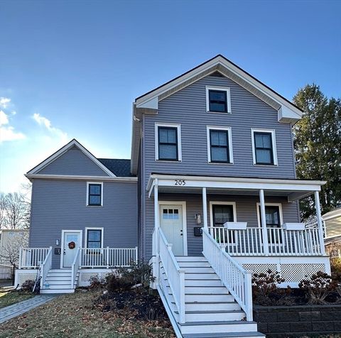 205 Park St 2 Boston MA 02132