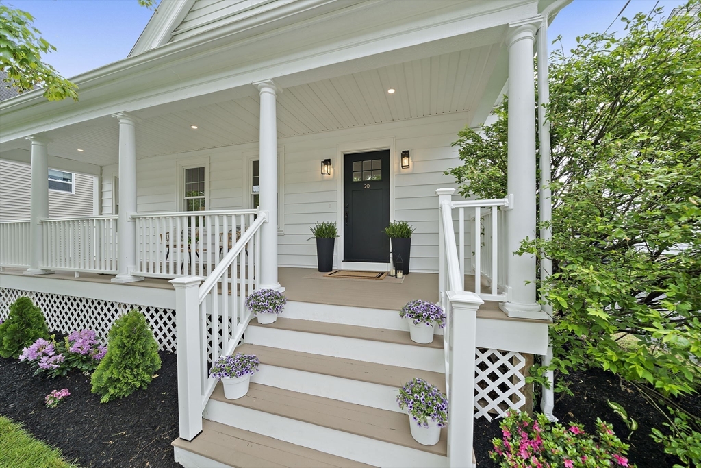 20 Hodges St