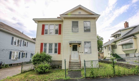 Photo of 64 Fairmont Ave, Worcester, MA 01604 (MLS # 73527883)