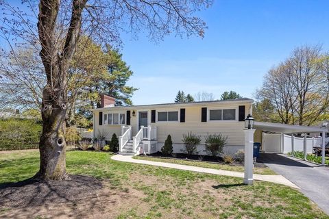 Photo of 22 Mountain Road, Burlington, MA 01803 (MLS # 73510339)