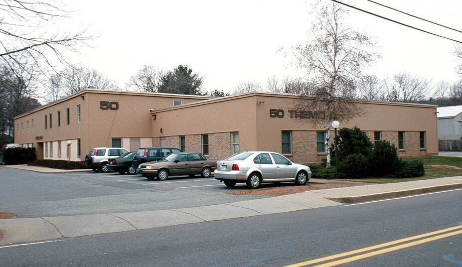 50 Tremont St 101