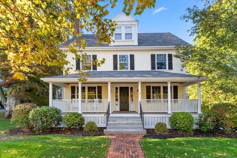 Photo of 209 Waltham St, Lexington, MA 02421 (MLS # 73569148)