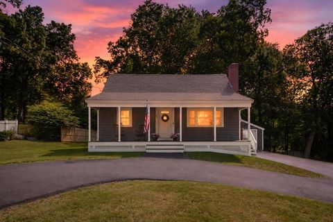 Photo of 33 Birch Hill Rd, Ashland, MA 01721 (MLS # 73534048)