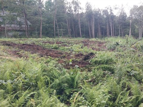 TS12 &TTR8 Slope Rd & Traaack Tolland MA 01034