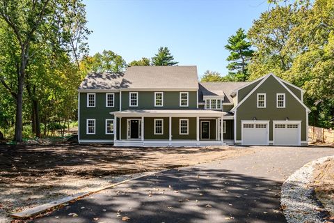 5 Woodbine Lane Hingham MA 02043