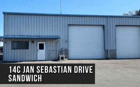 Photo of 14 Jan Sebastian Dr #C, Sandwich, MA 02563 (MLS # 73504816)