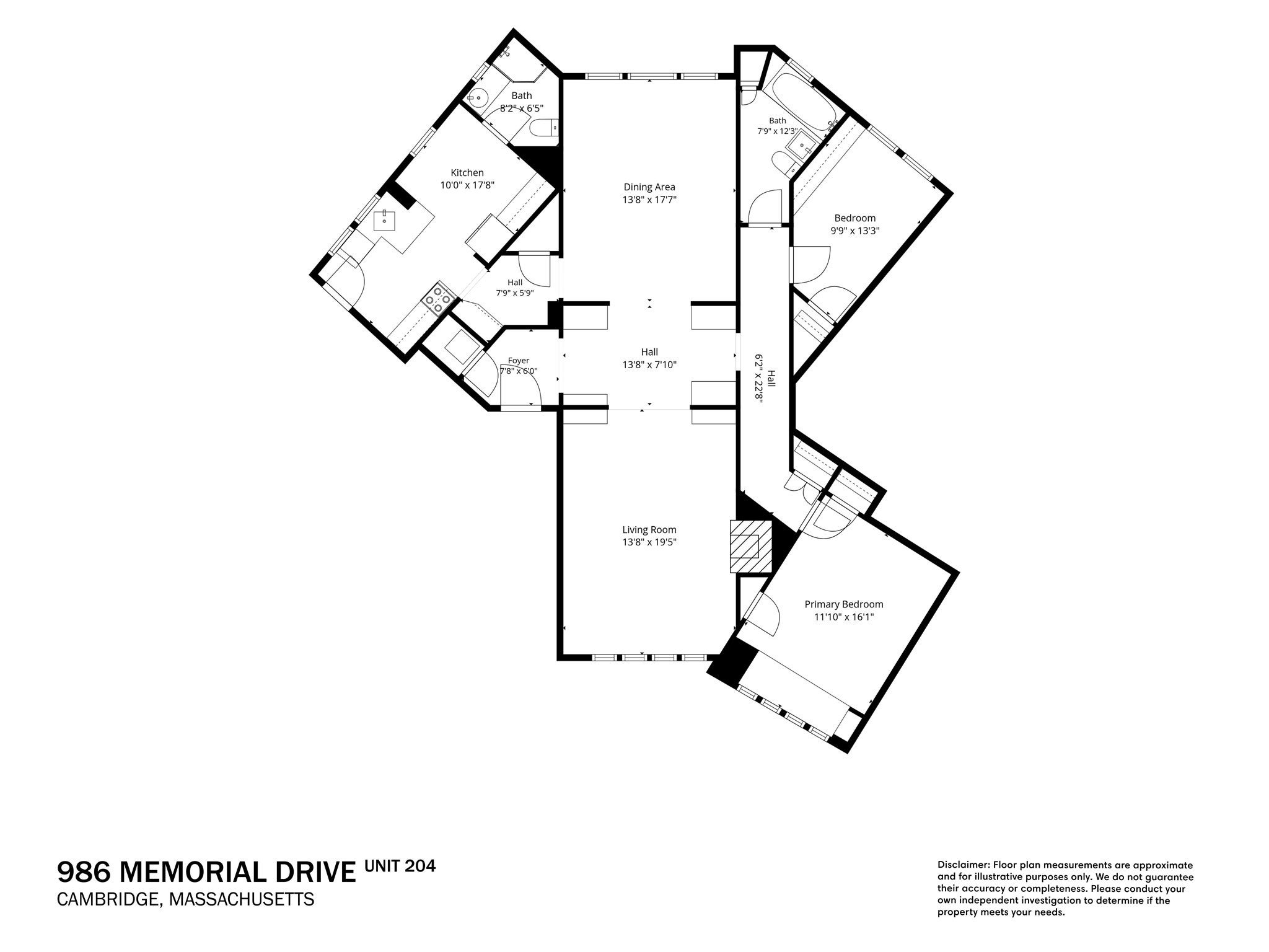 986 Memorial Drive #204, Cambridge, MA, 986 Memorial Drive #204, Cambridge, MA Photo #26
