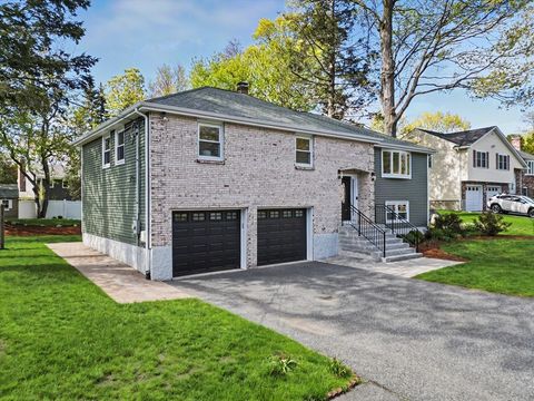 Photo of 25 Cynthia Road, Dedham, MA 02026 (MLS # 73517698)