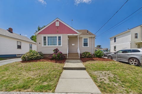 Photo of 261 Ames St, Fall River, MA 02721 (MLS # 73569218)