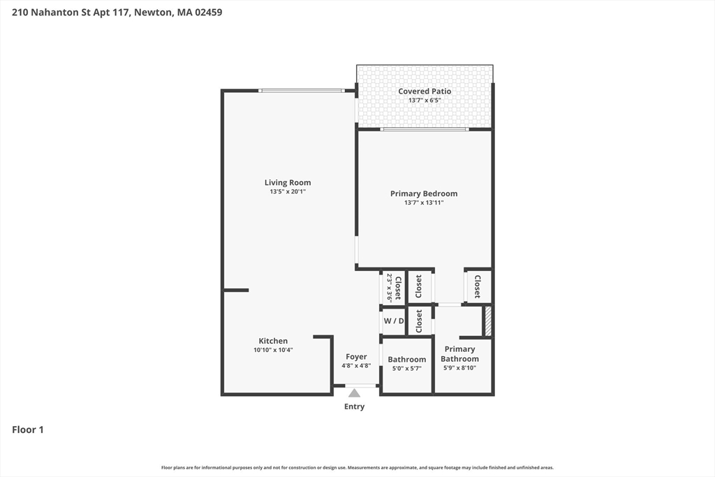 210 Nahanton ST #117, Newton, MA Photo #37