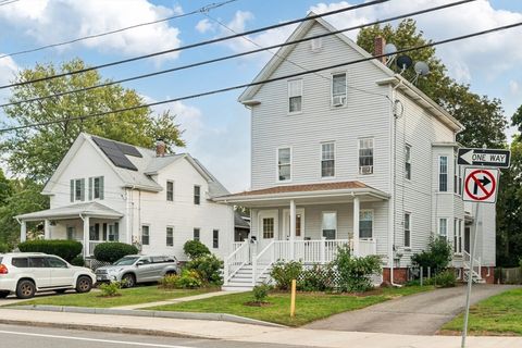 231 Park Street Attleboro MA 02703