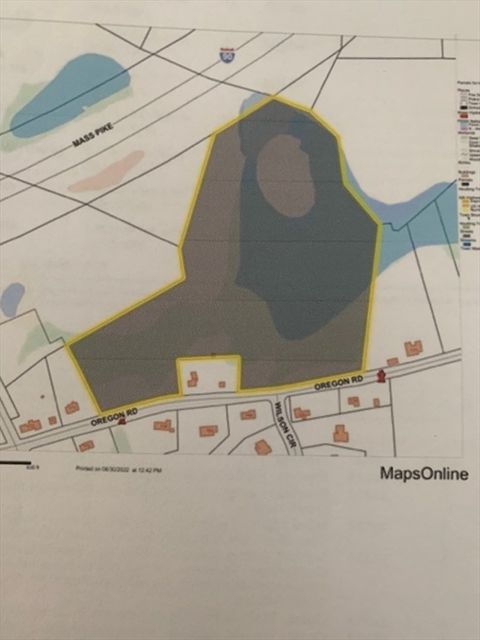 0 Oregon Rd Ashland MA 01721