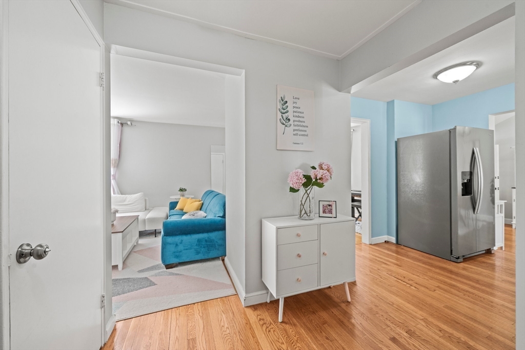 207 East Central