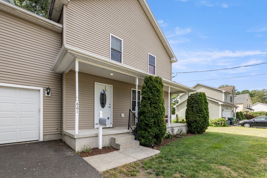 861 Prospect Street