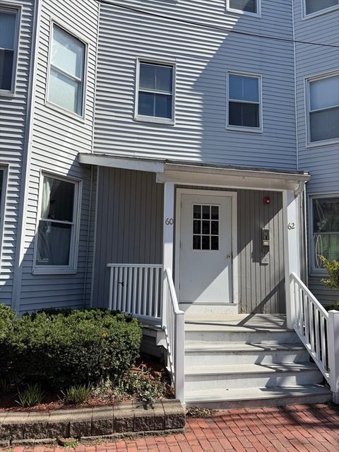 Photo of 60 Pleasant Street #3, Cambridge, MA 02139 (MLS # 73507058)