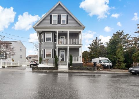 Photo of 24 Potter St, Dartmouth, MA 02748 (MLS # 73464216)