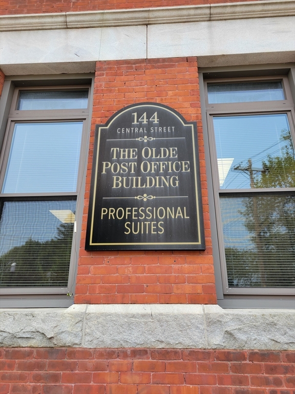 144 Central Street 201C