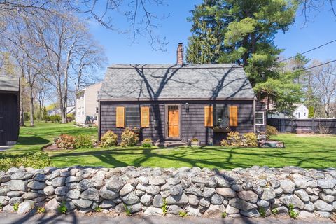 Photo of 4 Gibbs St, Natick, MA 01760 (MLS # 73510891)