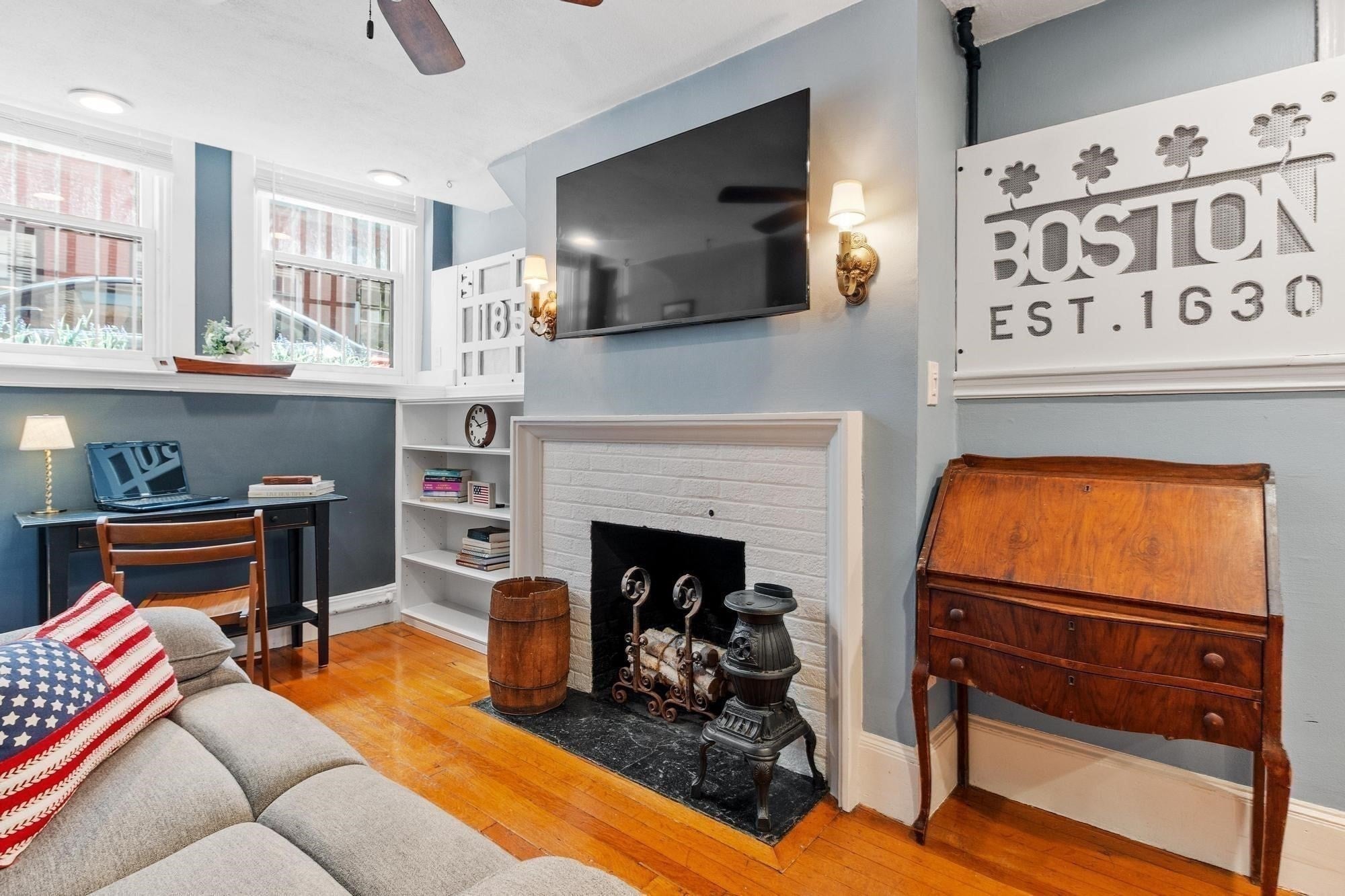 51 Revere St #1, Boston, MA, 51 Revere St #1, Boston, MA Photo #7