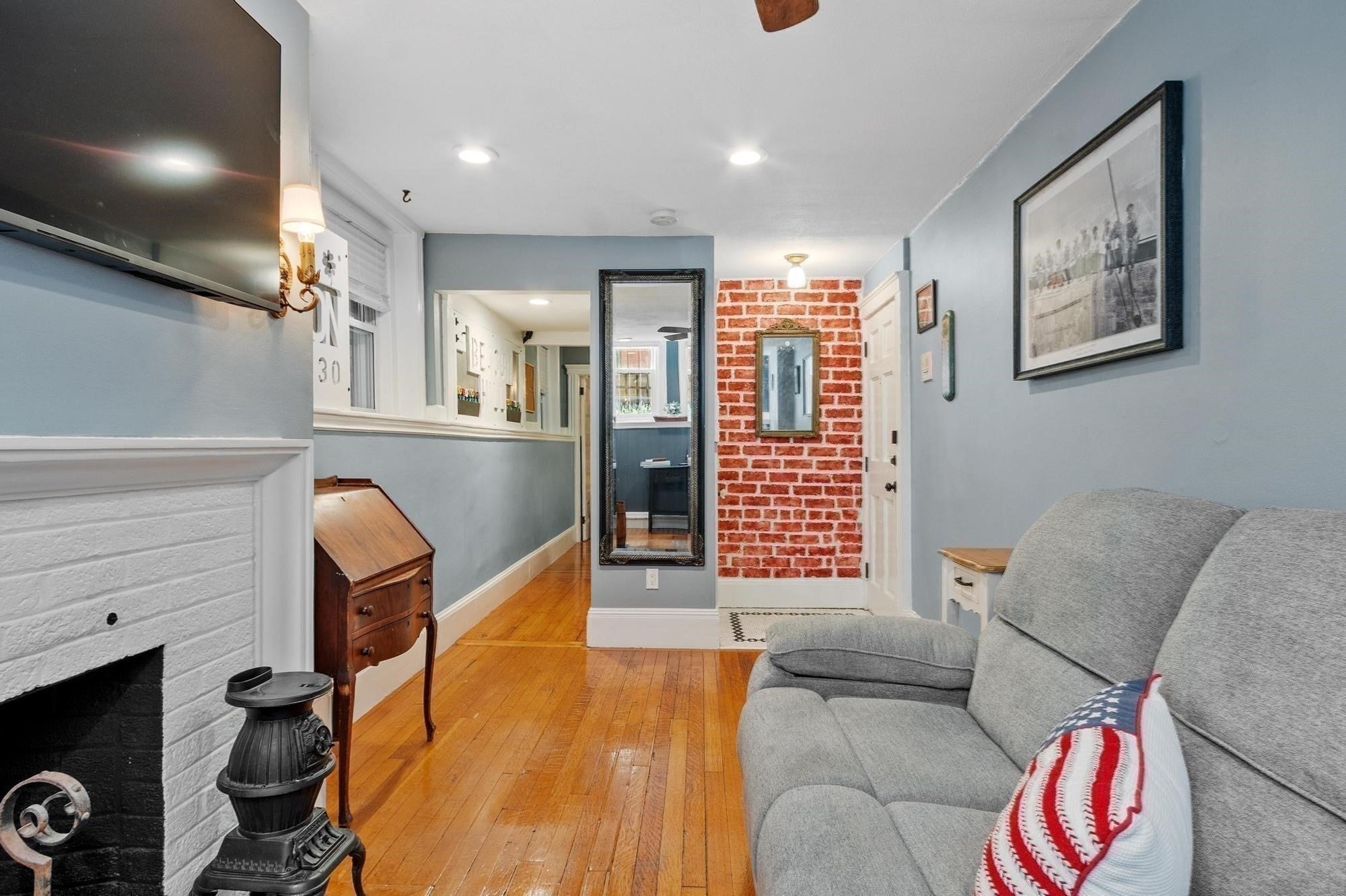 51 Revere St #1, Boston, MA, 51 Revere St #1, Boston, MA Photo #21
