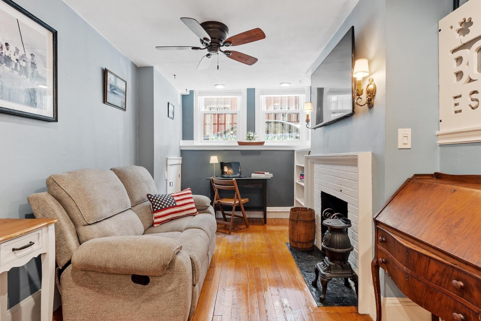 51 Revere St #1, Boston, MA, 51 Revere St #1, Boston, MA Photo #8