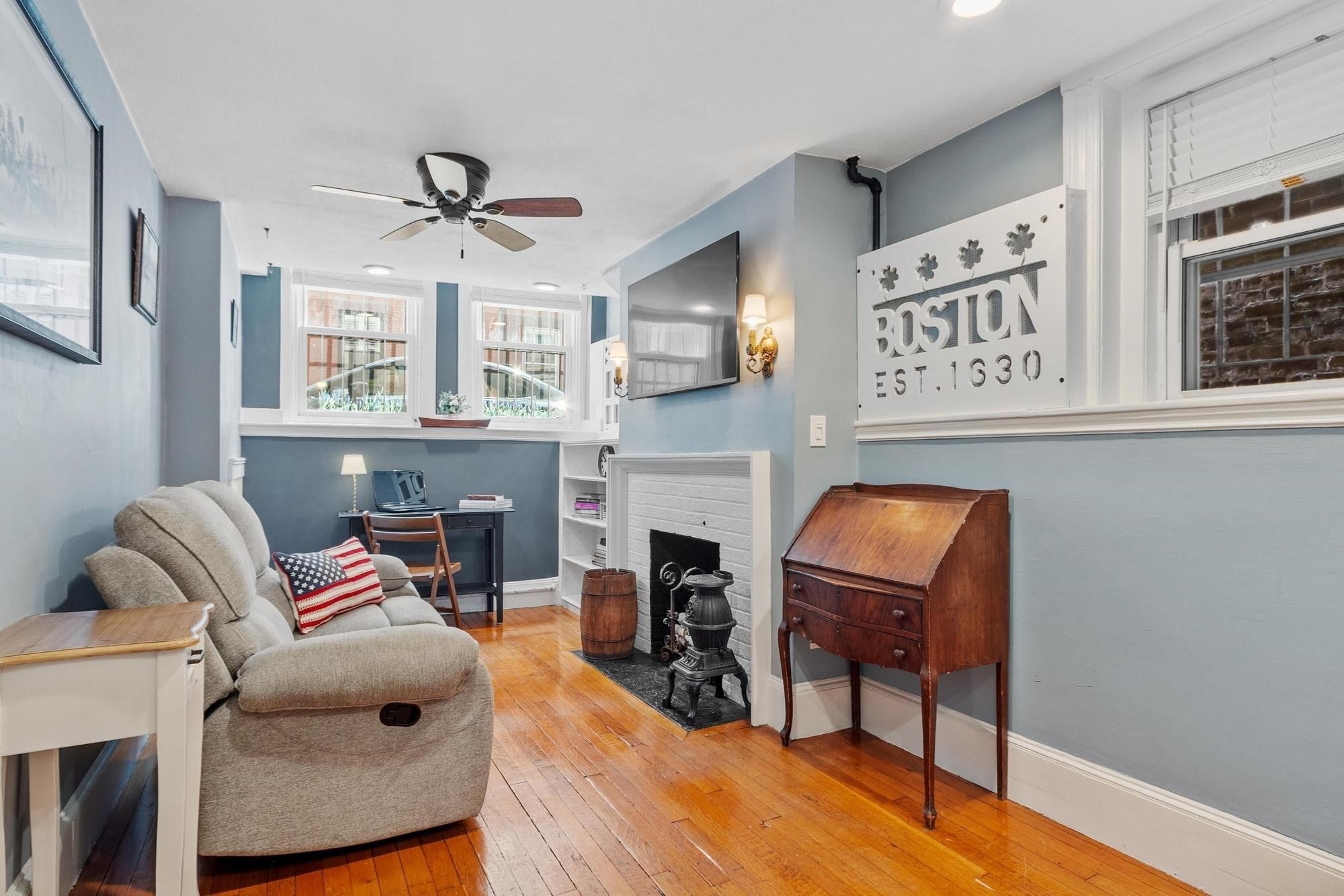 51 Revere St #1, Boston, MA, 51 Revere St #1, Boston, MA Photo #6