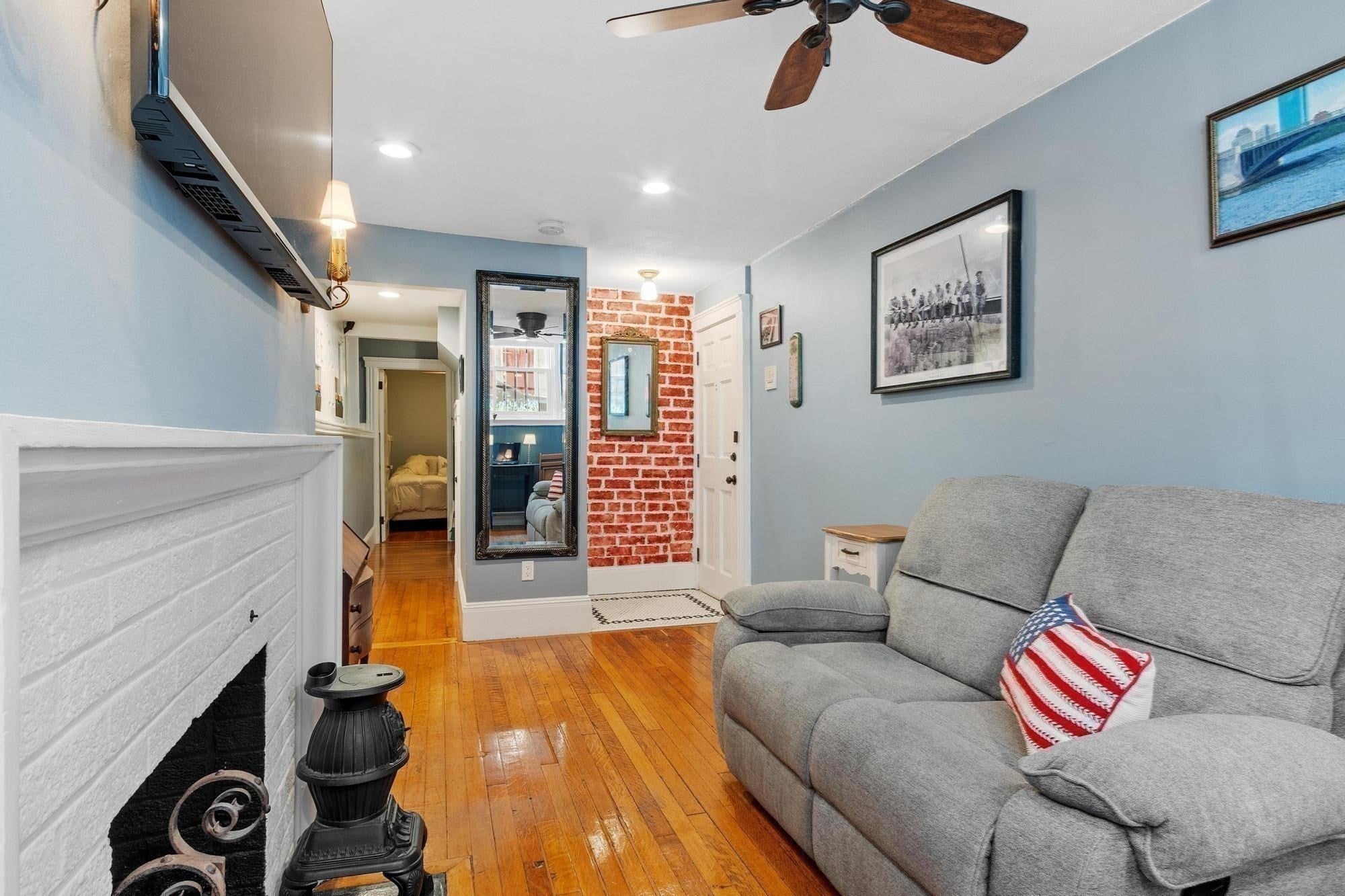 51 Revere St #1, Boston, MA, 51 Revere St #1, Boston, MA Photo #20