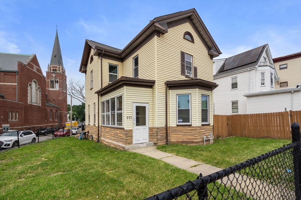 117 Babson St