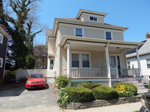 Photo of 407 Park St, New Bedford, MA 02740 (MLS # 73513761)