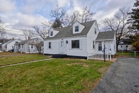 Photo of 99 Massreco St, Springfield, MA 01109 (MLS # 73457871)