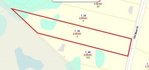 Lot 7 Old West Ludlow MA 01056