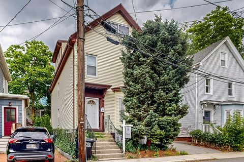 3 Fairlee Street Somerville MA 02144