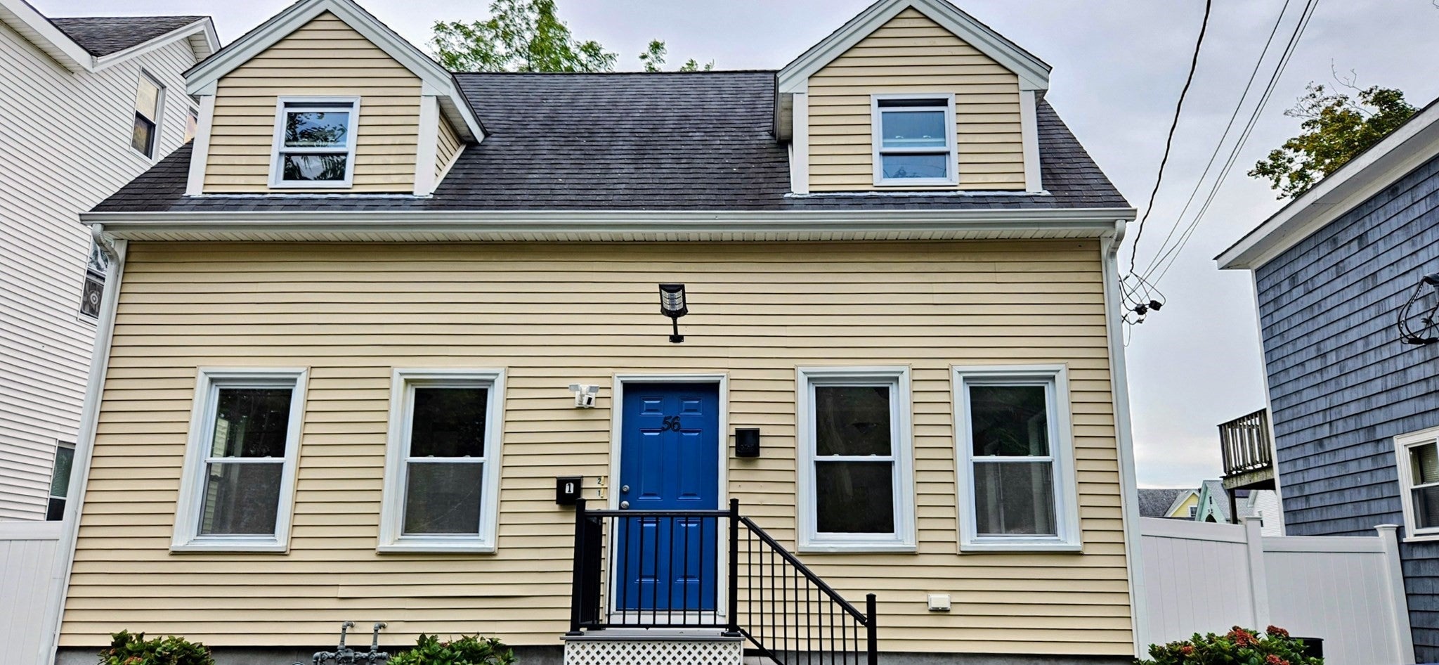 Photo of 56 Adams St, Taunton, MA