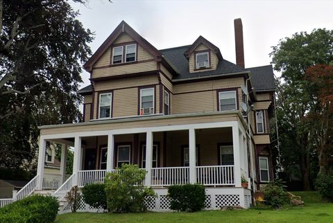 Photo of 772 Rock St, Fall River, MA 02720 (MLS # 73507596)